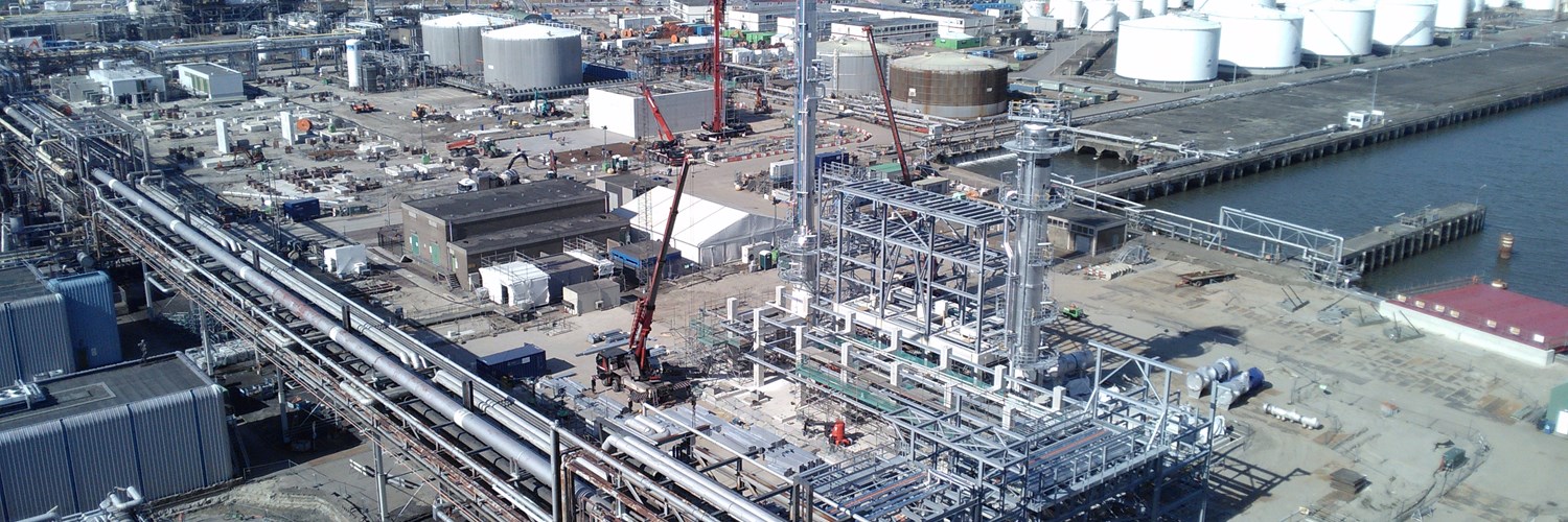 SDA Project Ballast Nedam Industriebouw