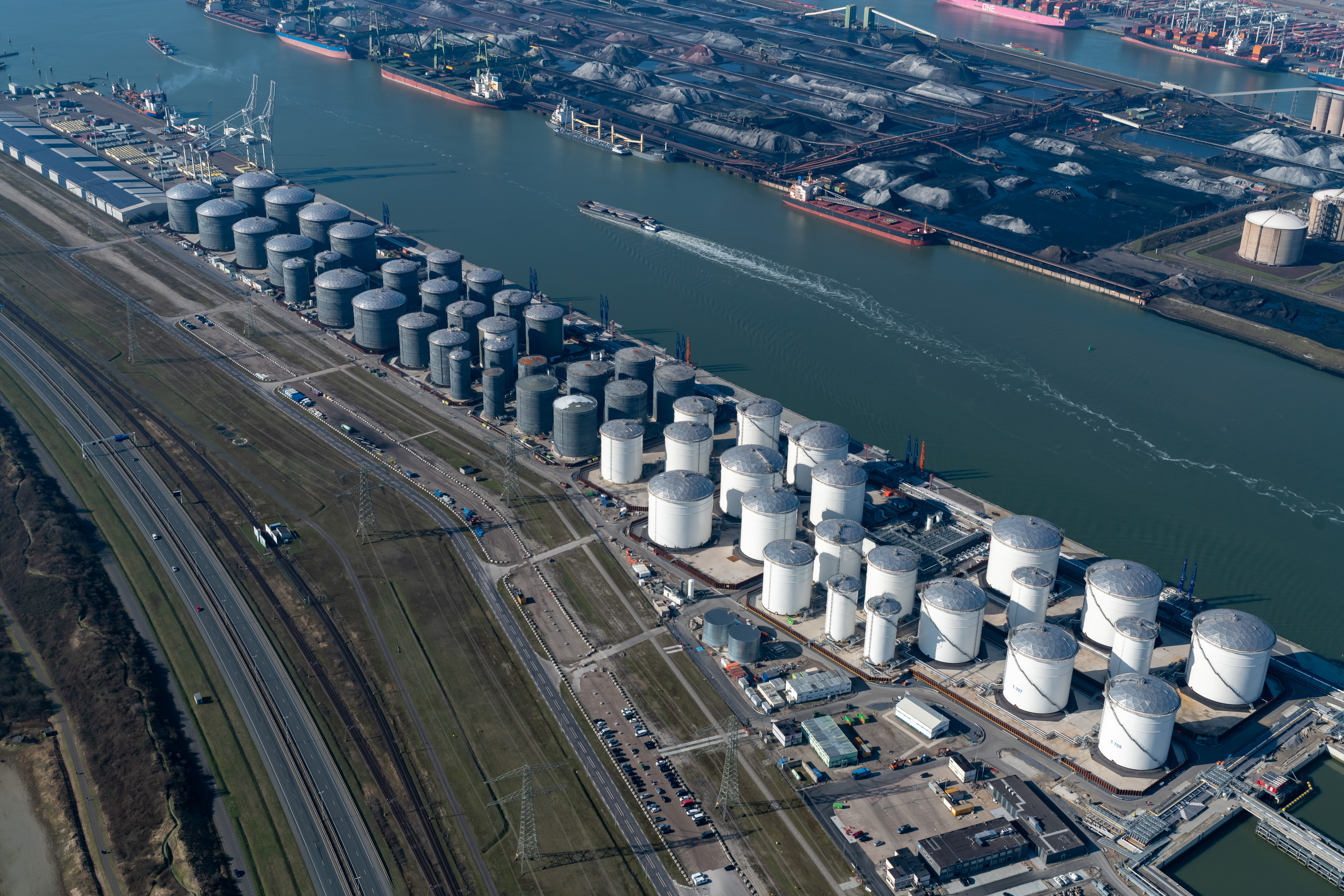 Specialism Ballast Nedam Industriebouw