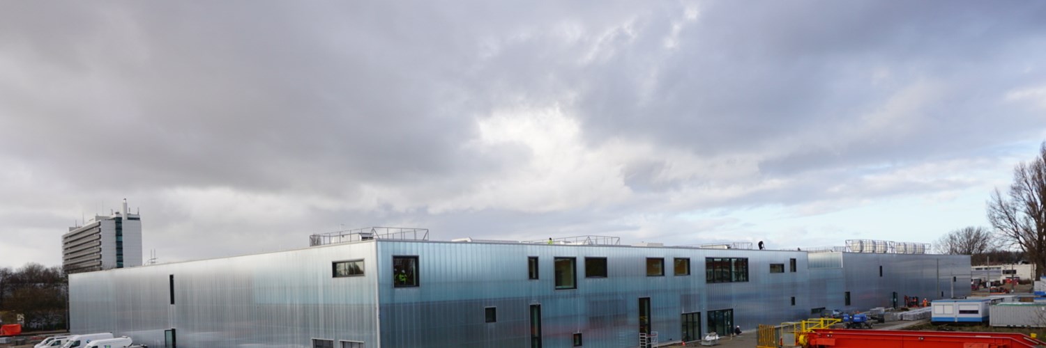 RET Kleiweg Ballast Nedam Industriebouw