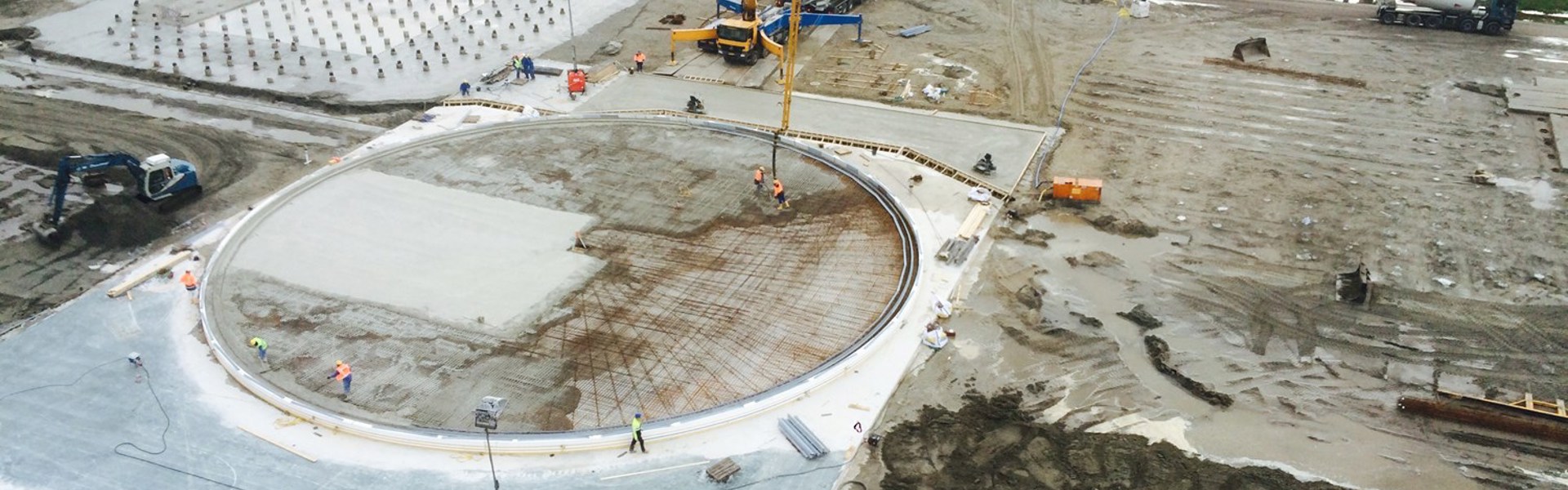 Tankpit 19 | Ballast Nedam Industriebouw