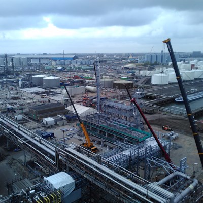 SDA Project Ballast Nedam Industriebouw