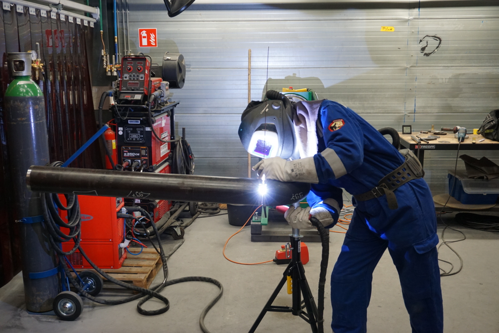 Specialism Ballast Nedam Industriebouw