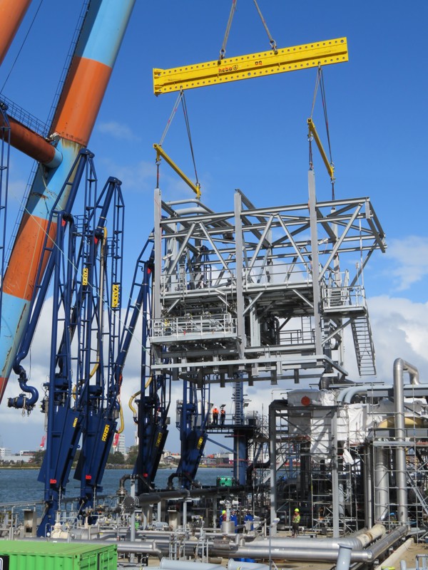 About us Ballast Nedam Industriebouw