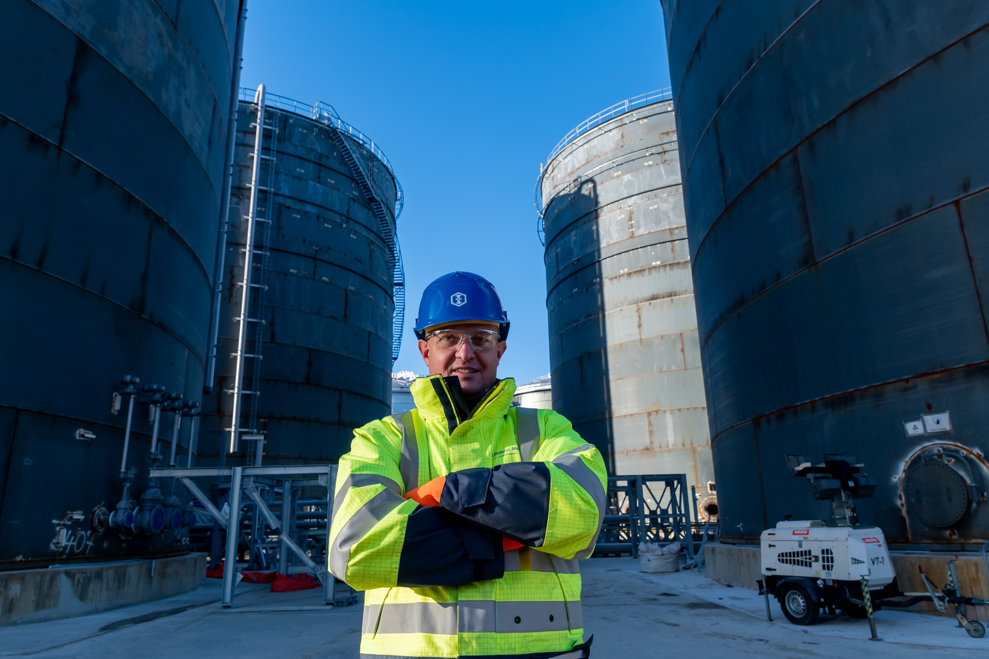 About us Ballast Nedam Industriebouw