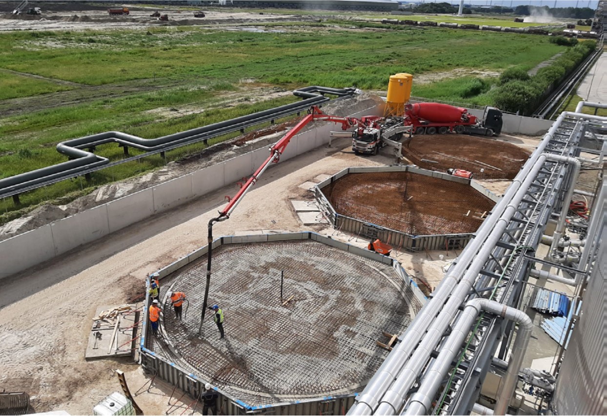 Specialism Ballast Nedam Industriebouw