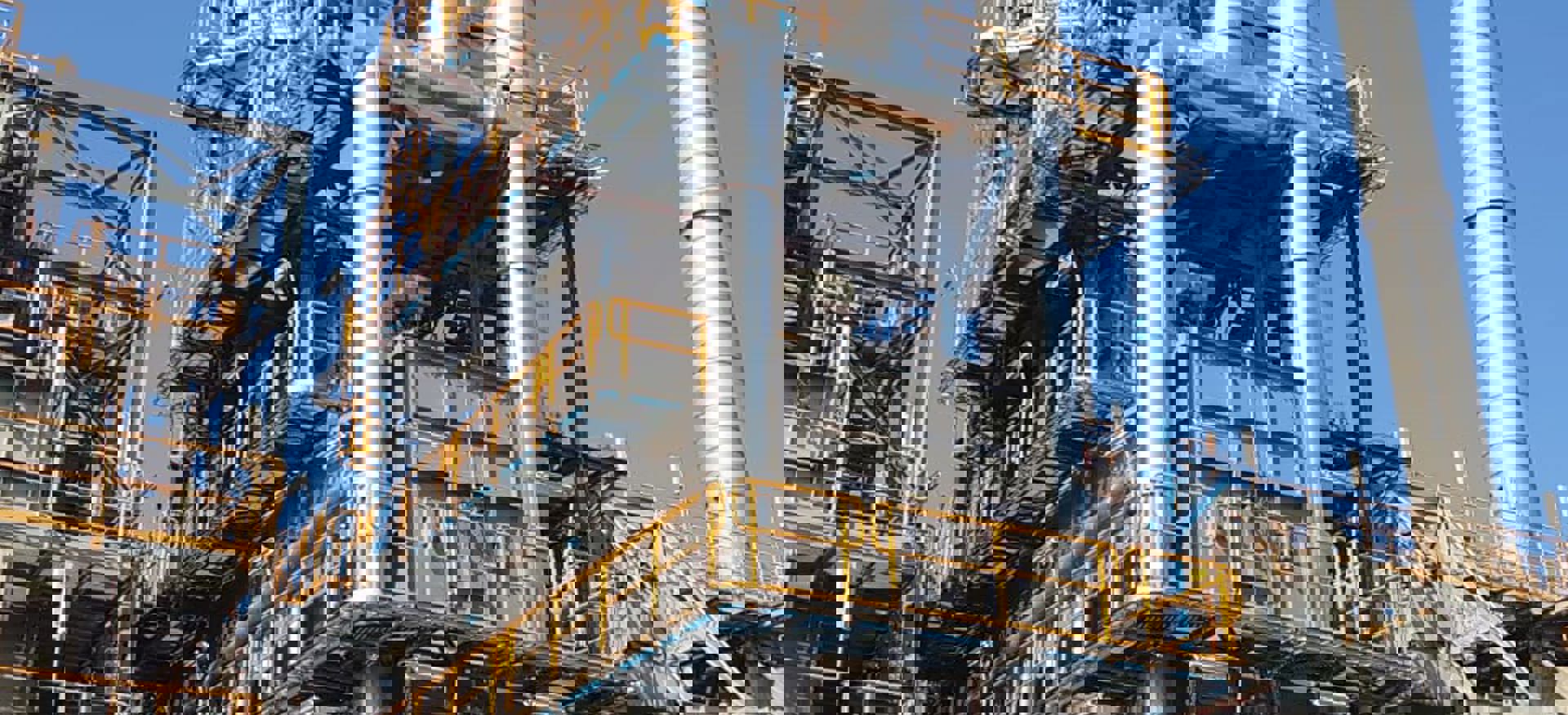 Een lange foto waar de Replacement R-201 C Furnace goed te zien is